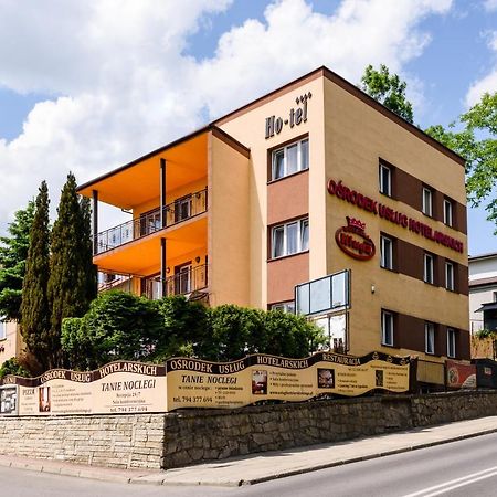 Osrodek Uslug Hotelarskich Kinga Wieliczka Luaran gambar