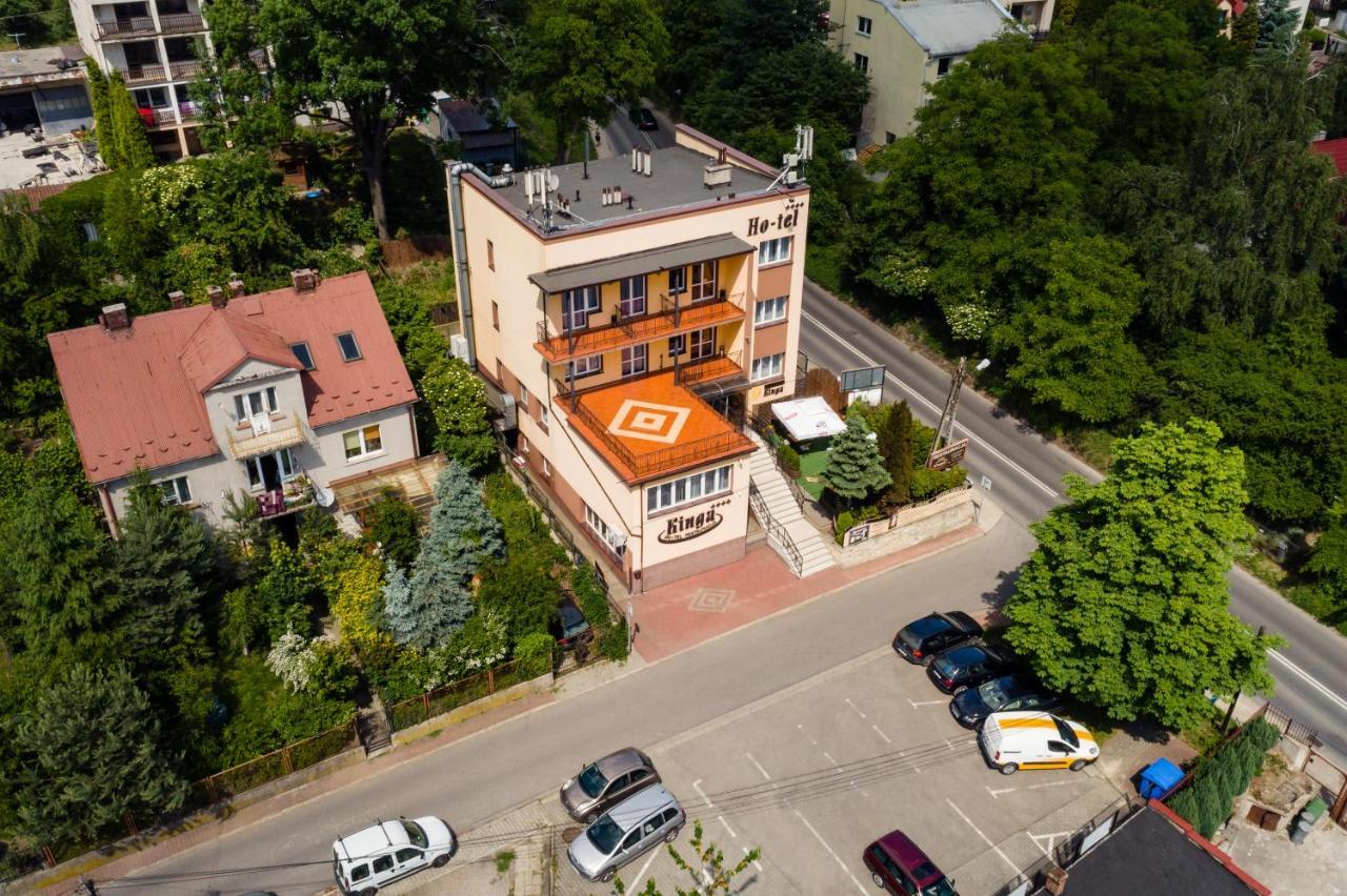 Osrodek Uslug Hotelarskich Kinga Wieliczka Luaran gambar