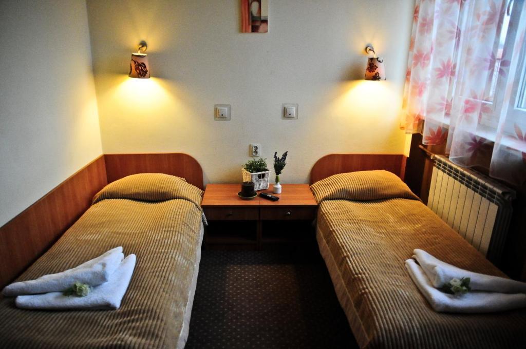 Osrodek Uslug Hotelarskich Kinga Wieliczka Bilik gambar