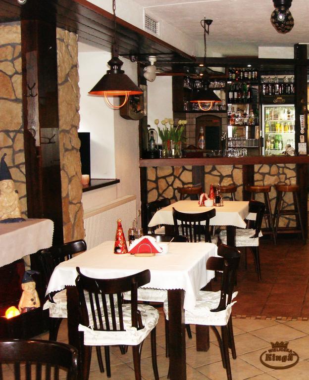 Osrodek Uslug Hotelarskich Kinga Wieliczka Luaran gambar