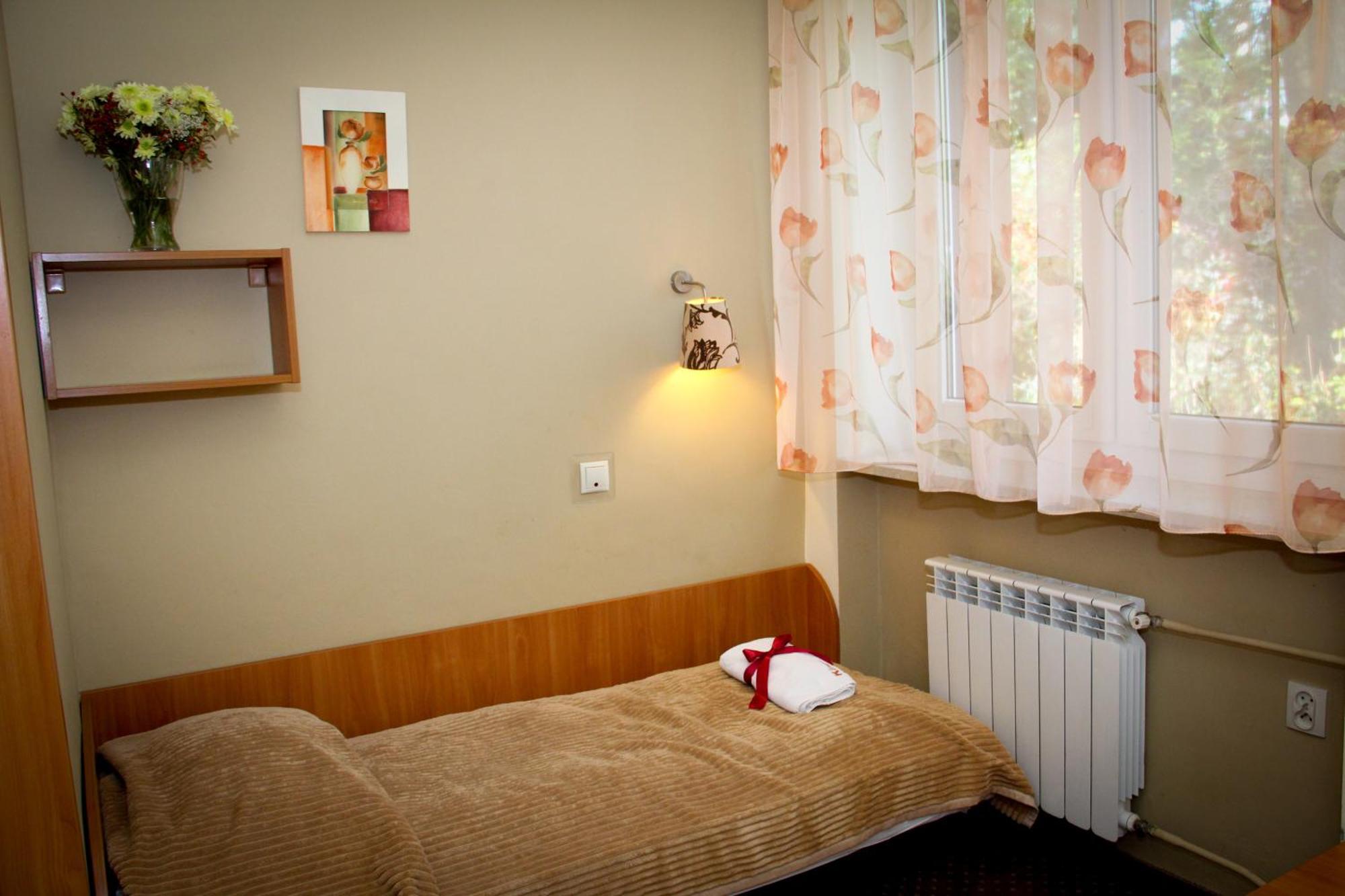 Osrodek Uslug Hotelarskich Kinga Wieliczka Luaran gambar