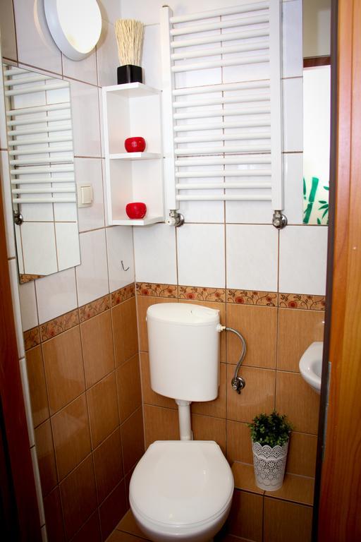 Osrodek Uslug Hotelarskich Kinga Wieliczka Luaran gambar