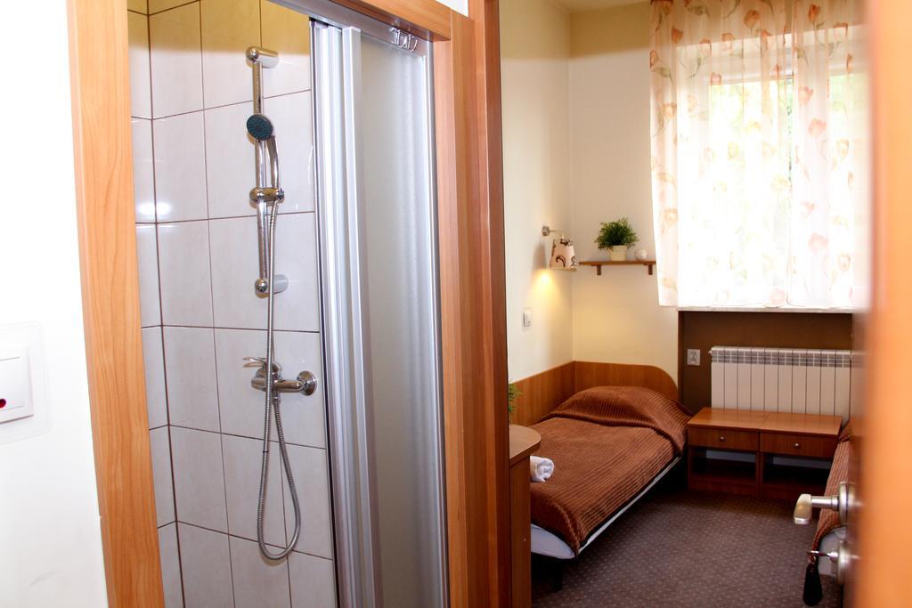 Osrodek Uslug Hotelarskich Kinga Wieliczka Luaran gambar