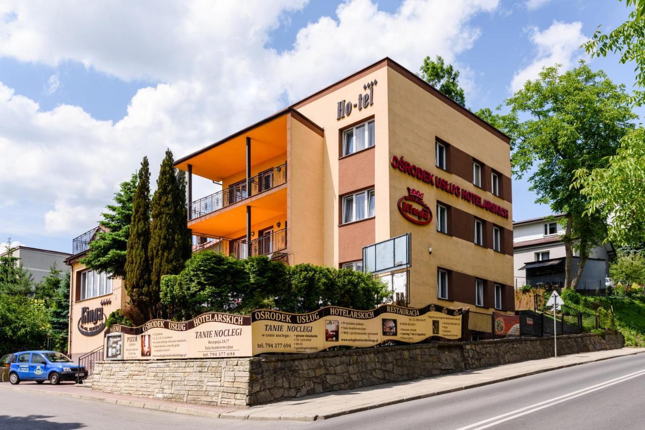 Osrodek Uslug Hotelarskich Kinga Wieliczka Luaran gambar