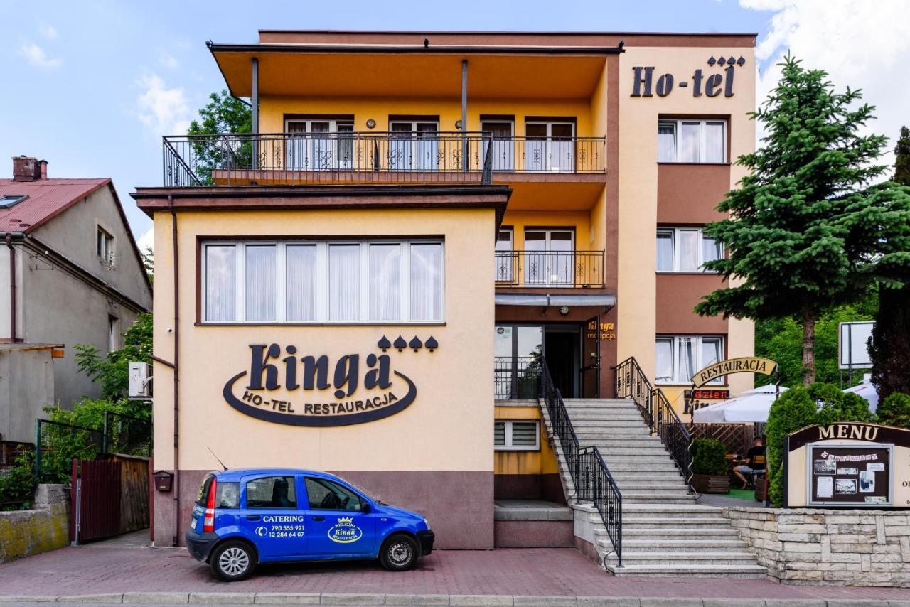 Osrodek Uslug Hotelarskich Kinga Wieliczka Luaran gambar