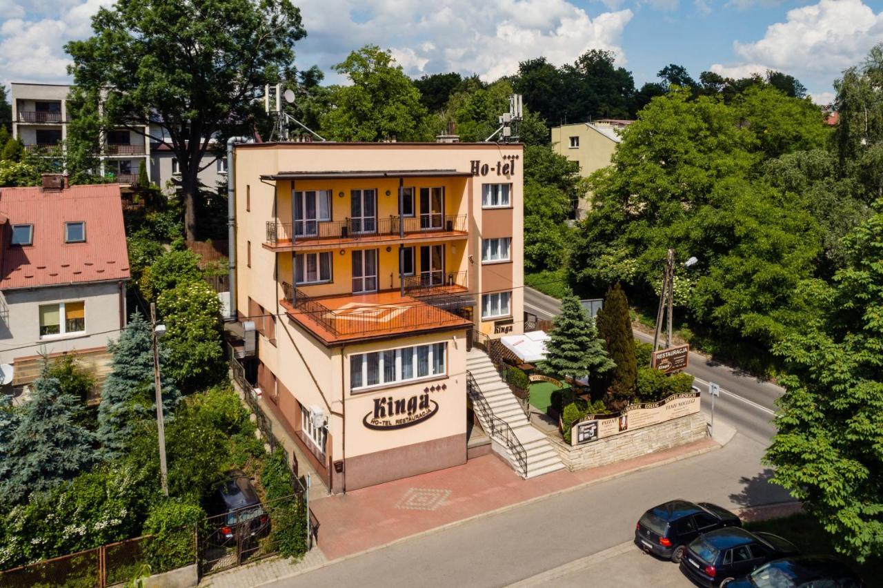 Osrodek Uslug Hotelarskich Kinga Wieliczka Luaran gambar