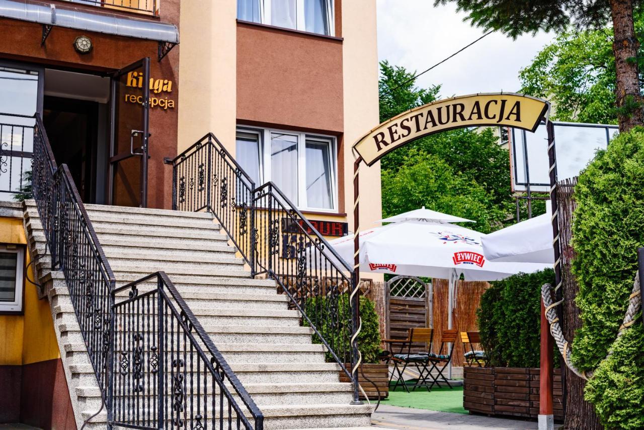 Osrodek Uslug Hotelarskich Kinga Wieliczka Luaran gambar