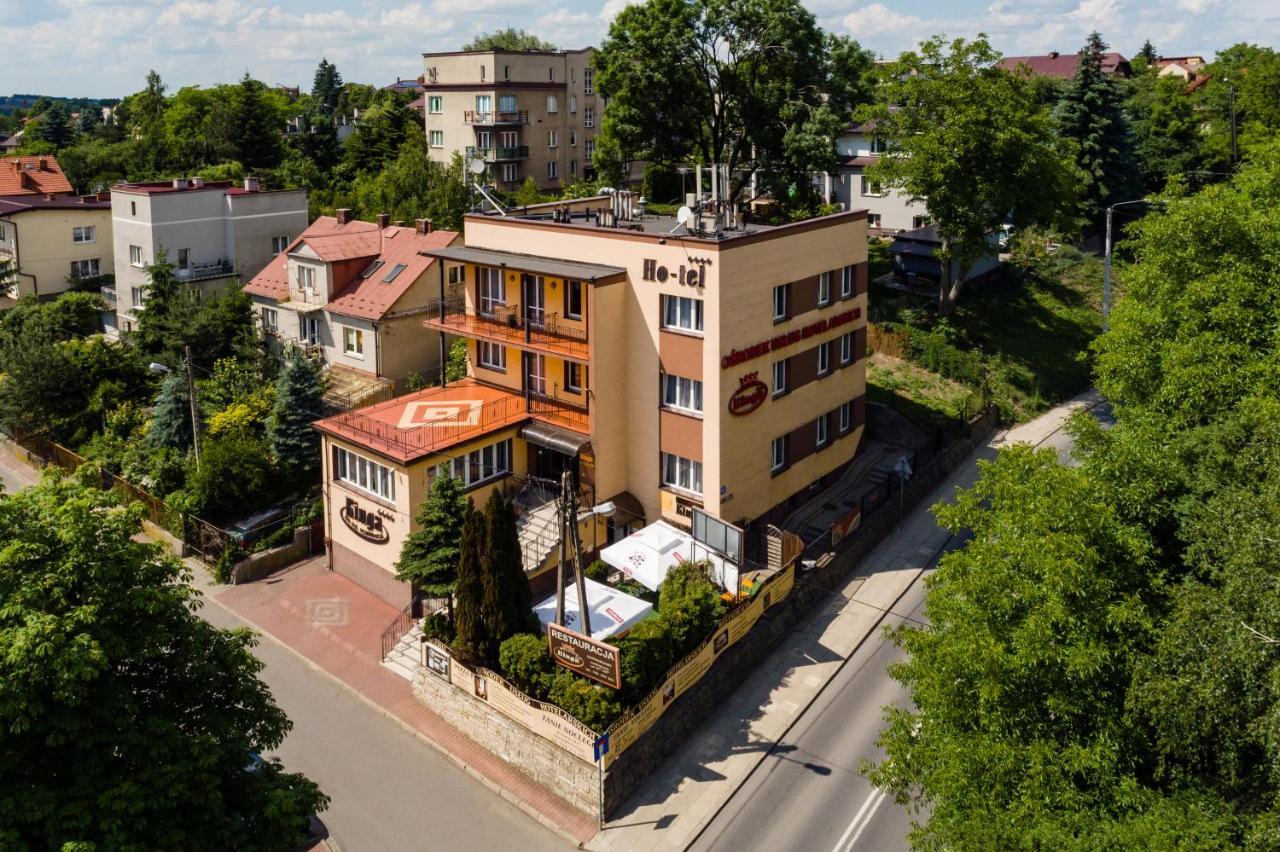 Osrodek Uslug Hotelarskich Kinga Wieliczka Luaran gambar